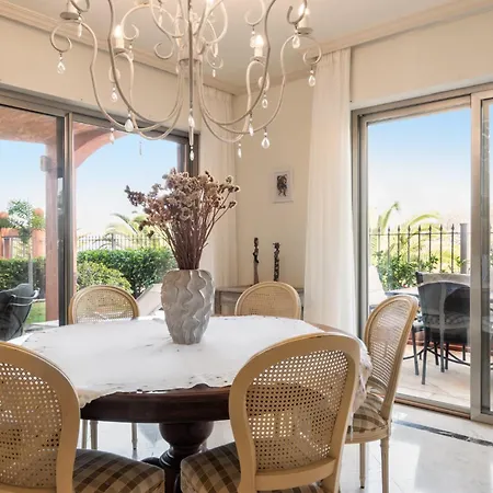 Pelicar 0-5 Sea View 2b Dom wakacyjny Palm-mar