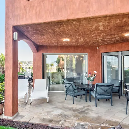 Dom wakacyjny Pelicar 0-5 Sea View 2b Palm-mar