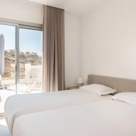 Pelicar 0-5 Sea View 2b בית נופש *