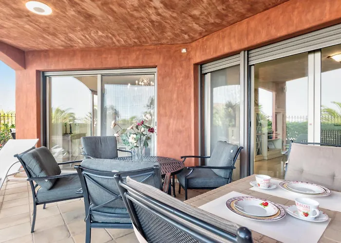 Holiday home Pelicar 0-5 Sea View 2b Palm-mar