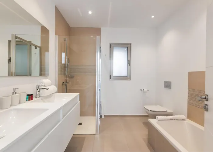 Holiday home Pelicar 0-5 Sea View 2b Palm-mar