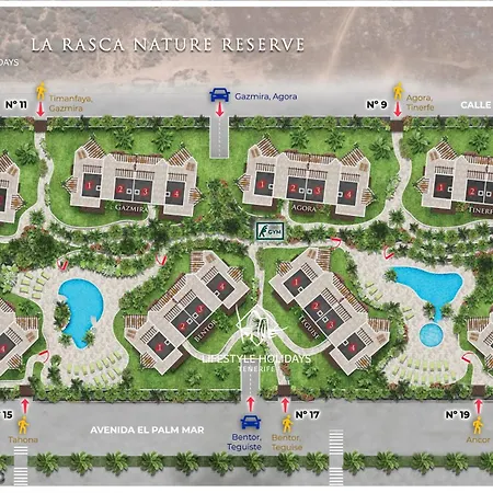 別荘 Pelicar 0-5 Sea View 2b