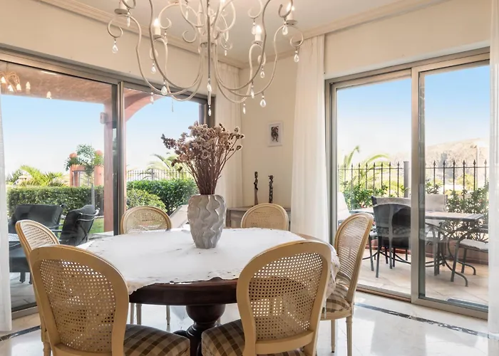 Pelicar 0-5 Sea View 2b 度假居 滨海帕尔姆